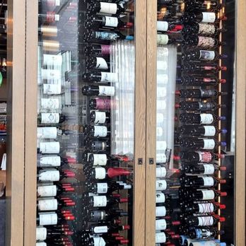 Fogo de Chão - Wine cellar - Brazilian Near Me - Elmhurst, New York Fogo de Chão - Wine cellar - Brazilian Near Me - Elmhurst, New York