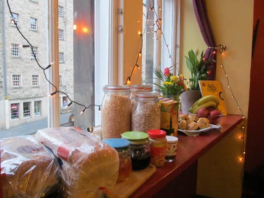 Royal Mile Backpackers by null