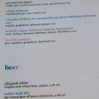 Rose's Luxury - The menu the day we dined. The pork and lychee salad isa staple and really good - New American Near Me - Washington, DC, District of Columbia Rose's Luxury - The menu the day we dined. The pork and lychee salad isa staple and really good - New American Near Me - Washington, DC, District of Columbia