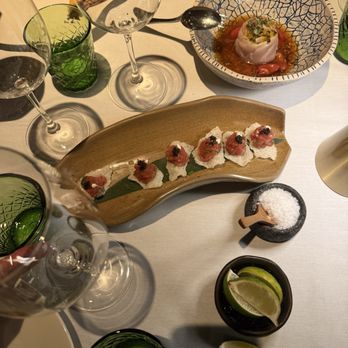 Amazónico Miami - Toro tuna - Desserts Near Me - Miami, Florida