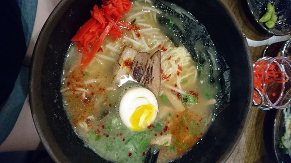 Enza Ramen by null