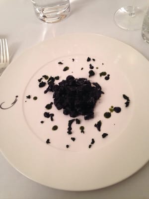 Ilario Vinciguerra Restaurant by null