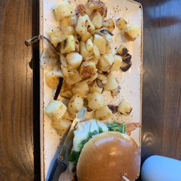 Elevated Egg Sandwich