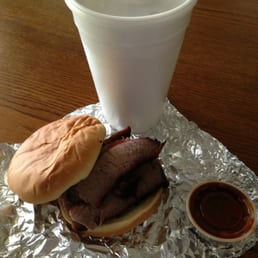 Brisket Sandwich