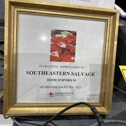Southeastern Salvage