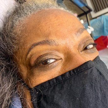 Dreya Got Hands - Fresh Combo brows - Permanent Makeup Near Me - Glendale, California