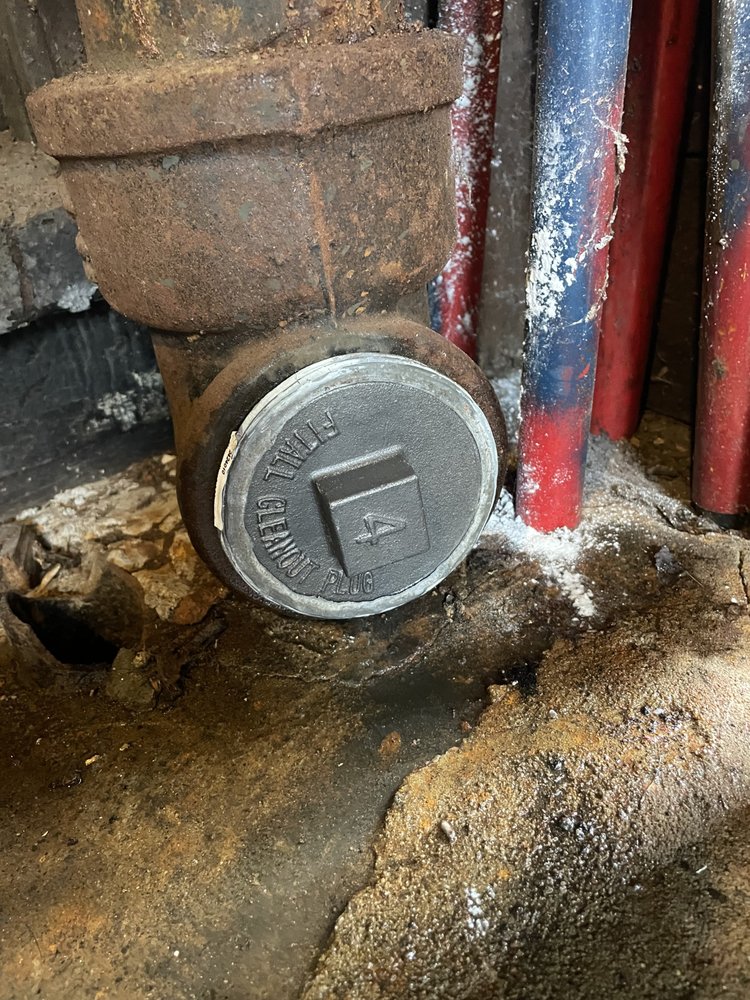 Slide of 24Hr Drain Cleaning