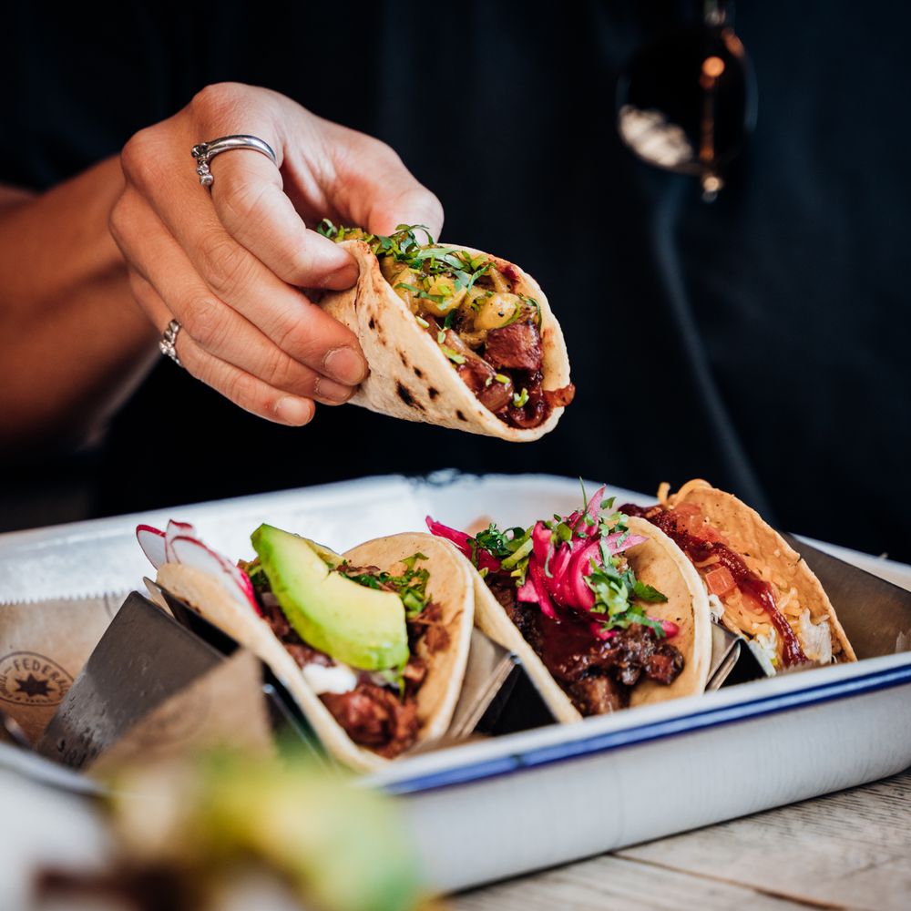 Federales Tacos & Tequila - Logan Square