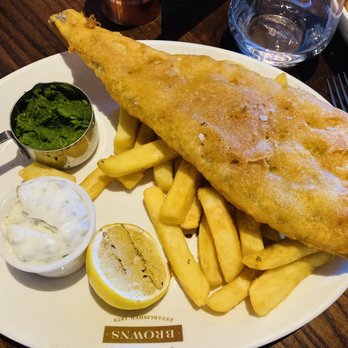 Browns Oxford - Fish and chips - Wine Bars Near Me - Oxford, OXF Browns Oxford - Fish and chips - Wine Bars Near Me - Oxford, OXF
