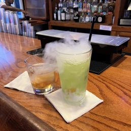 Second visit, Old Fashion