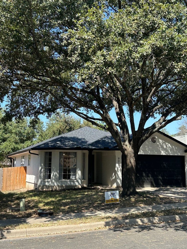 Slide of Legacy Roofing Pros