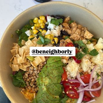 Neighborly - Taco Salad - Mediterranean Near Me - Thousand Oaks, California Neighborly - Taco Salad - Mediterranean Near Me - Thousand Oaks, California