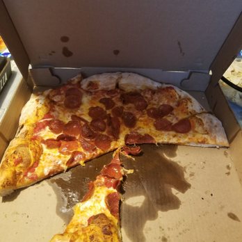 Caliente Pizza & Drafthouse - Pepperoni Pizza - Pizza Near Me - Pittsburgh, Pennsylvania