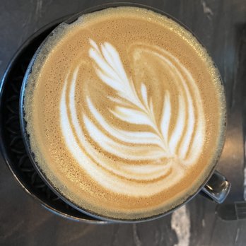 Delah Coffee - Yemeni latte - Desserts Near Me - Oakland, California Delah Coffee - Yemeni latte - Desserts Near Me - Oakland, California