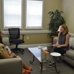 Leah Williams Nutrition - I'm located in a comfortable setting, on the second floor of Durham Women's clinic.  Men, women, families, all people of all ages welcome.