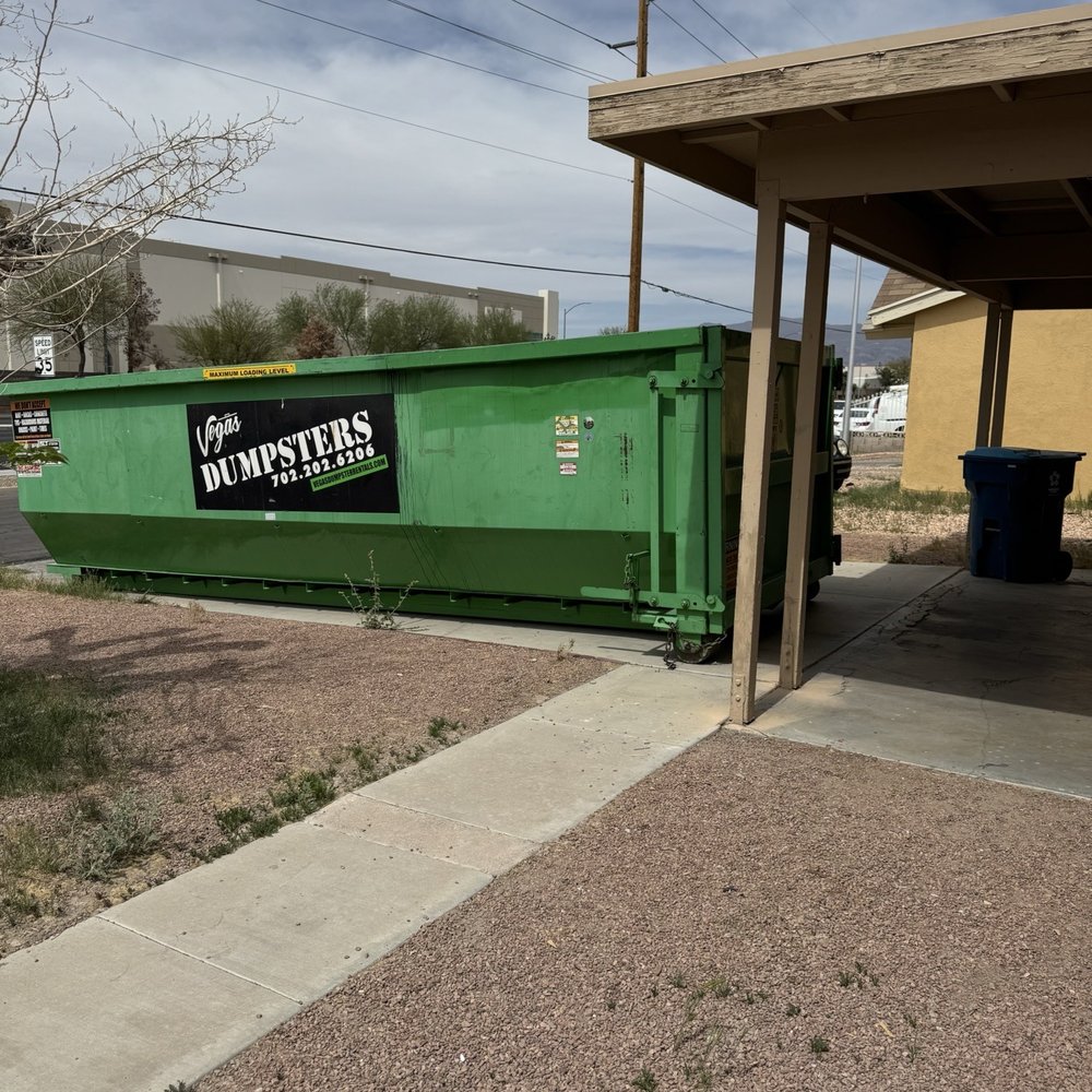 Vegas Dumpsters - Delivered - Dumpster Rental Near Me Vegas Dumpsters - Delivered - Dumpster Rental Near Me