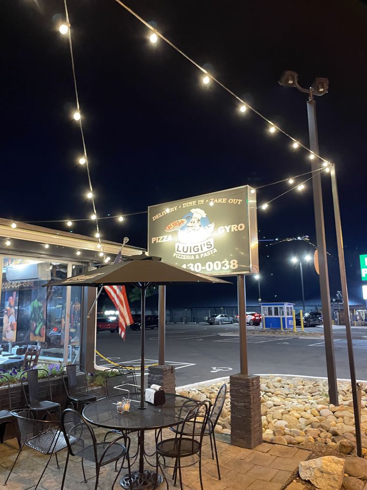 Luigis Pizza