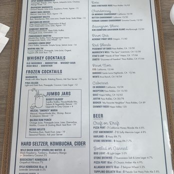 Lighthouse - Menu - Breakfast & Brunch Near Me - Newport Beach, California