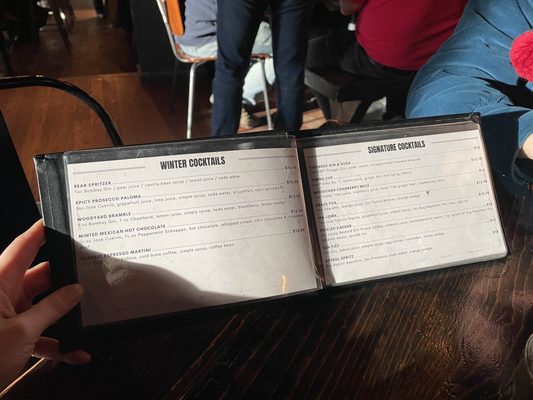 NWT Brewing Company / The Woodyard Brewhouse & Eatery by null