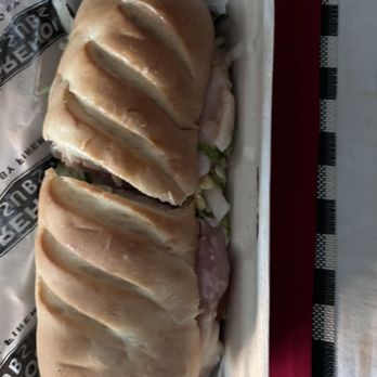 Firehouse Subs - Hook & Ladder - Fast Food Near Me - San Jose, California