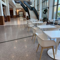 Carmel Clay Public Library - Main atrium