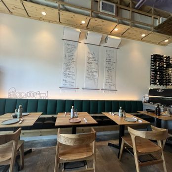 Capriccio - Inside - Italian Near Me - Miami, Florida Capriccio - Inside - Italian Near Me - Miami, Florida