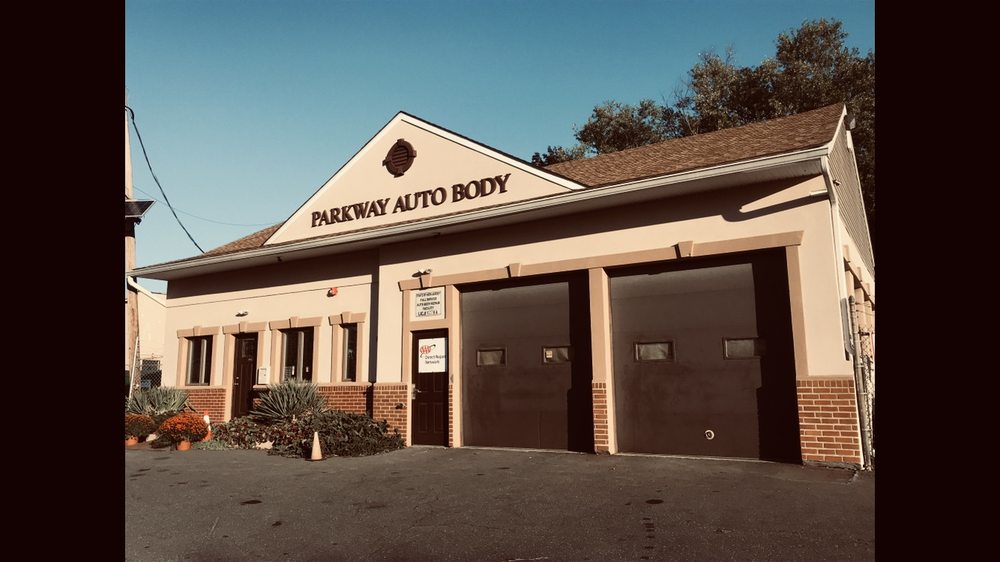PARKWAY AUTO BODY 45 Photos 9 Chelsea Ave, Ewing, New Jersey Body