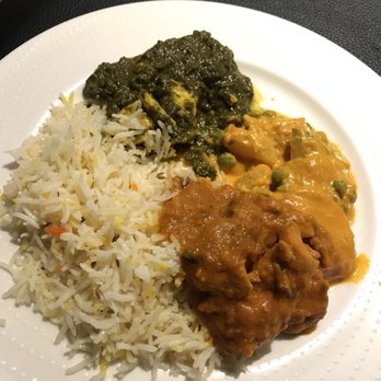Daawat Grill - Paneer, sahi, and chicken curry. Delicious!! - Indian Near Me - Seattle, Washington