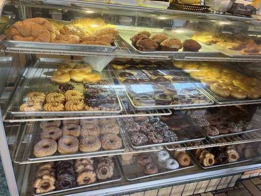 Happy Donuts by null