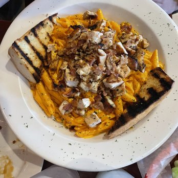 NY Firehouse Grille - Penne Pollo Entree - American Near Me - Peekskill, New York