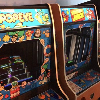Let's Play! Cafe - Tons of classic arcades! - Arcades Near Me - Monroe, Washington