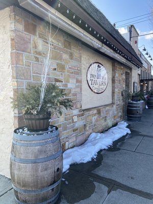 Twin Door Tavern by null