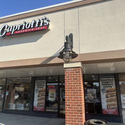 Capriotti's Sandwich Shop - Entrance