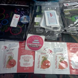 Free stuff