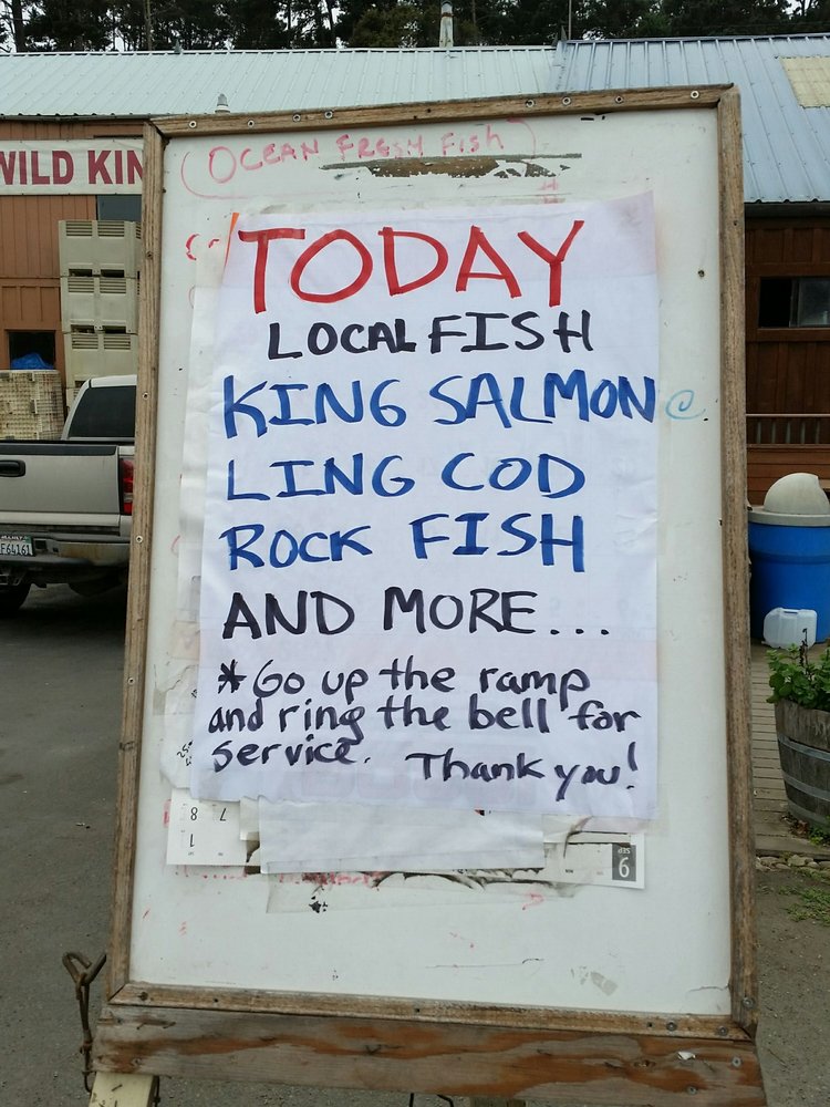 OCEAN FRESH FISH MARKET & RESTAURANT CLOSED 13 Photos 32410 N