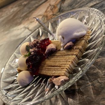 Garrison - Dessert - New American Near Me - Austin, Texas
