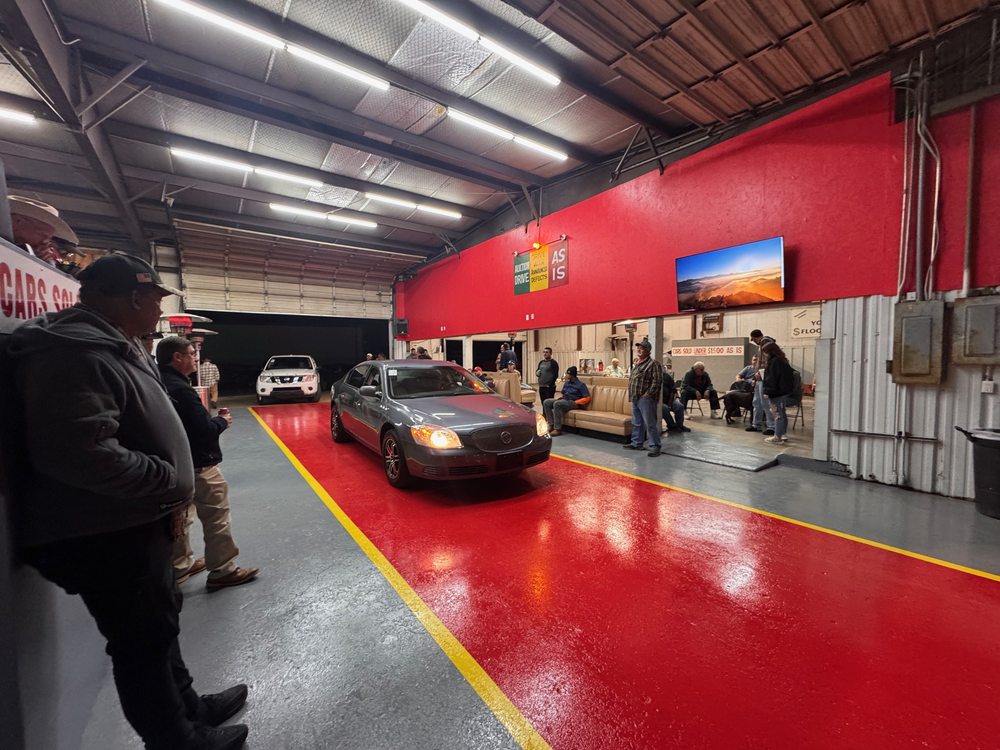 Greater Lufkin Auto Auction