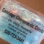 Photo of Coolidge Chiropractic