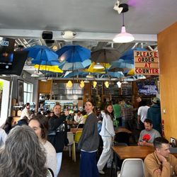 My friends and I coming here for lunch again!
