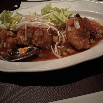 Buddakan - Kung Pao Monkfish - Chinese Near Me - New York, New York Buddakan - Kung Pao Monkfish - Chinese Near Me - New York, New York