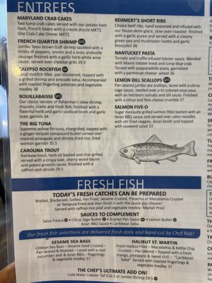 Menu photo 2 Catonsville Gourmet Catonsville, MD