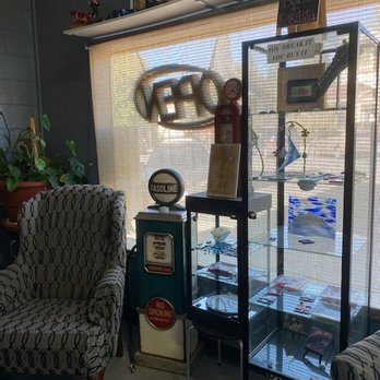 Bjers Auto Repair - Waiting spot - Auto Repair Near Me - Mount Shasta, California