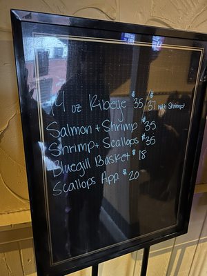 Charlie's Bar & Grille by null