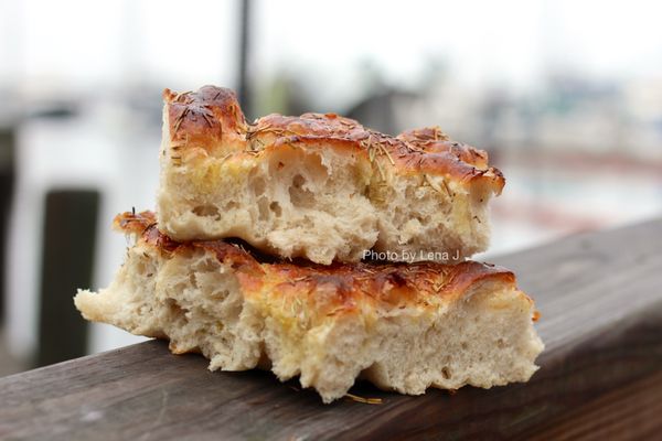 Ovenbird Bakery by null