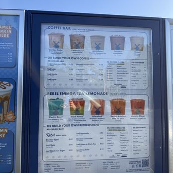Dutch Bros Coffee - Drive-thru menu - Juice Bars & Smoothies Near Me - Ontario, California Dutch Bros Coffee - Drive-thru menu - Juice Bars & Smoothies Near Me - Ontario, California