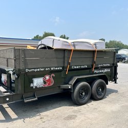 Monkey Bins