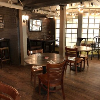 Sisters Irish Bistro - Our new extended space - Irish Near Me - Salem, Oregon