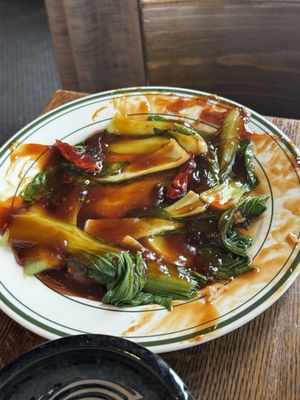 Luanne's Wild Ginger Fort Greene by null