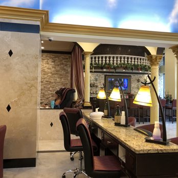 Anthony Vince' Nail Spa - Nail Salons Near Me - Dublin, Ohio