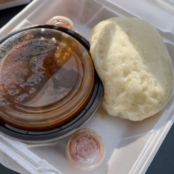 Exotic Grill African Cuisine - Oxtail an fufu - African Near Me - Euless, Texas